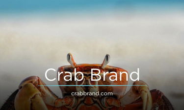 CrabBrand.com - Creative brandable domain for sale